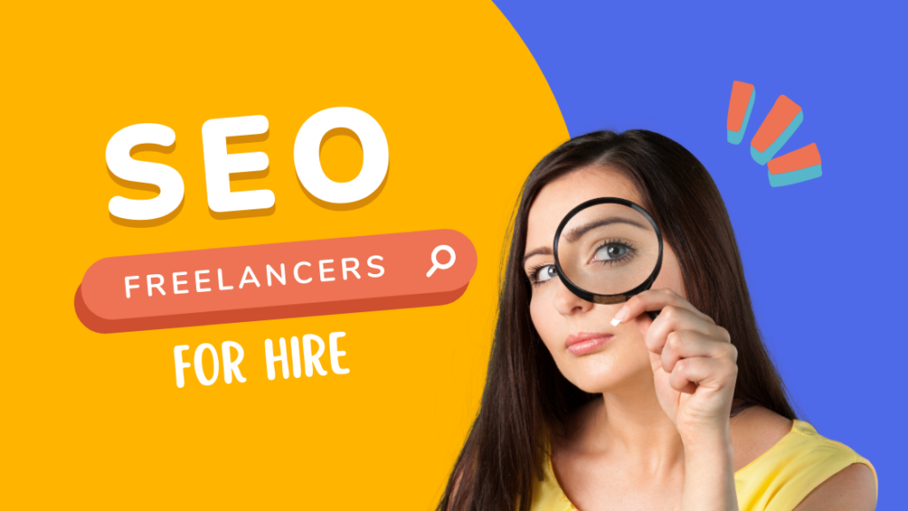 SEO for hire